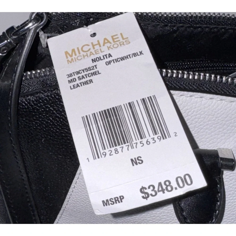 Michael Kors new tags